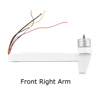 อะไหล่แขนโดรนด้านหน้า ด้านหลัง ซ้าย ขวา สําหรับ FIMI X8 SE 2022