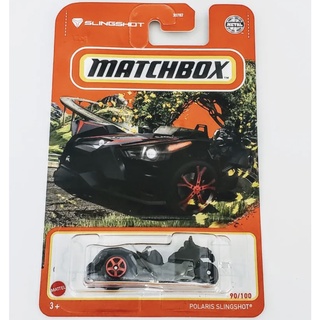 Matchbox 1/64 No.90 Polaris Slingshot GVY00