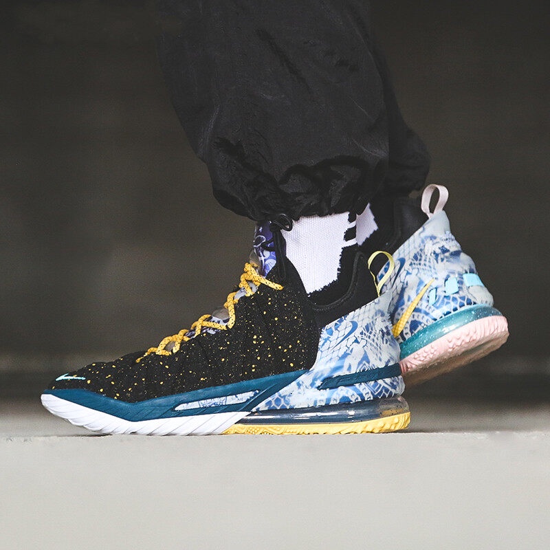 lbj18 nike