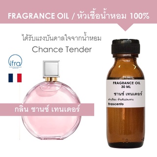 FRAGRANCE OIL - หัวเชื้อน้ำหอม แนวกลิ่น ชานซ์ เทนเดอร์ / Inspired by Chance tender