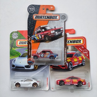 matchbox set 3 คัน ได้รถ 3 คัน