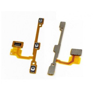 สายแพรสวิทซ์พาวเวอร์ VIVO Y53 แพรเพิ่มเสียงลดเสียง Power Button Flex Cable Volume Button For VIVO Y53