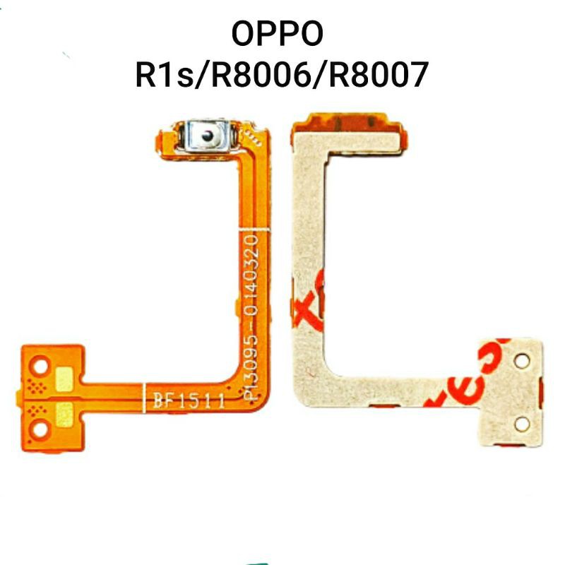 แพรสวิตซ์ เปิด-ปิด OPPO R1s/R8006/R8007 สินค้าดีมีคุณภาพ