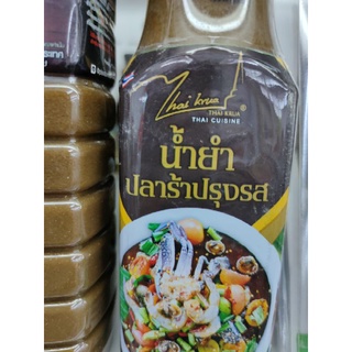 Pickle fish sauce น้ำยำปลาร้าปรุงรส 350 มล.