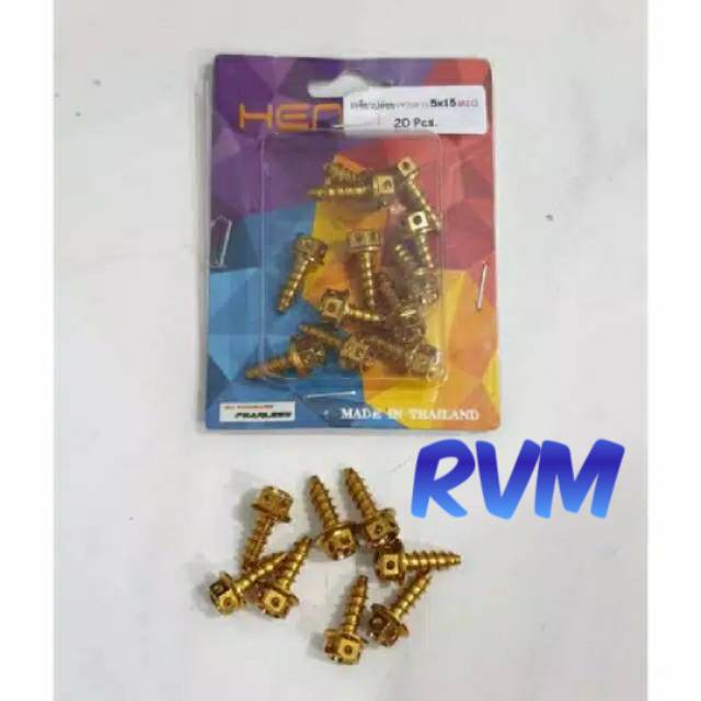 YAMAHA BODY PROBOLT BOLT THAILAND FLOWER PROBOLT