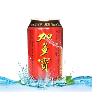 เครื่องดื่มสมุนไพร จาโตเป่า(加多宝 ）ขนาด 310 ml เป็นเครื่องดื่มสมุนไพรชาที่มีสรรพคุณช่วยแก้ร้อนใน คลายร้อน กระหายน้ำ เติมคว