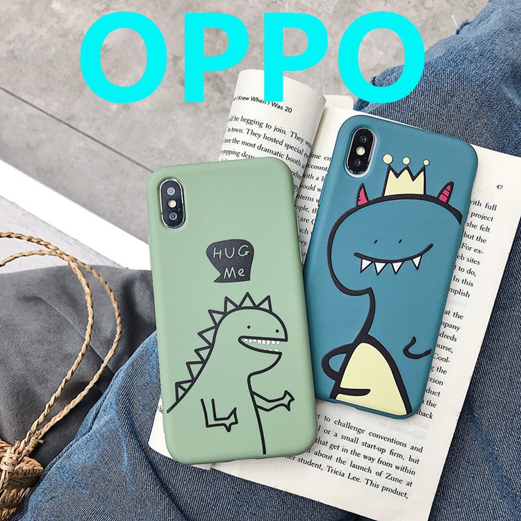 เคสชิลิโคน เคสTPU OPPO A5/A9 2020 A3s A5s A12 F9 A7 A83 RENO R17 R17 Pro A31 F11 F11 Pro R15 pro #409