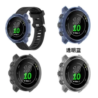 เคส Garmin Forerunner55 เคส TPU แบบนิ่ม กันหน้าจอกระแทก กันจอแตก พร้อมส่ง ส่งของไวทุกวันจากไทย