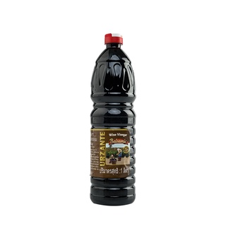 พร้อมส่ง! เบอร์ทอลลี่ น้ำส้มสายชูหมักจากองุ่น 1 ลิตร Urzante Balsamic Vinegar 1 L