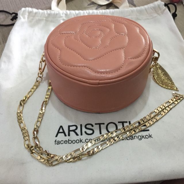 Aristotle Rose Bag​แท้