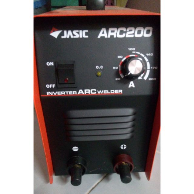 ตู้เชื่อมไฟฟ้า  JASIC