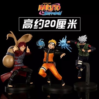 🔥พร้อมส่ง🔥โมเดล นารูโตะ Naruto ขนาด 19 ซม. เกรดพรีเมี่ยม งานสวยมาก ตัวใหญ่ เท่ห์สุดๆ น่าสะสมมากเลยครับผม❤