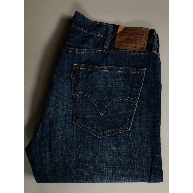 Levi’s 514 เอว 38 Bangladesh