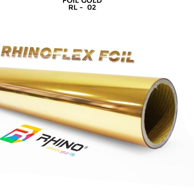 Selling Polyflex Foil Rl-02 Gold - xj1r3vf907 - ThaiPick