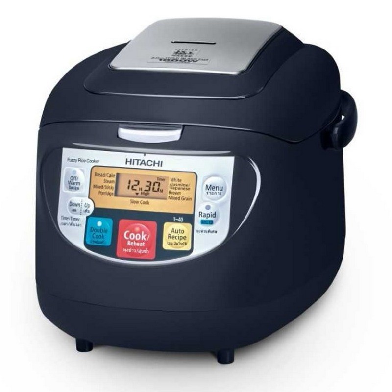 หม้อหุงข้าวดิจิตอล HITACHI รุ่น RZ-D18WF สินค้า 1 ชิ้นต่อ 1 คำสั่งซื้อ