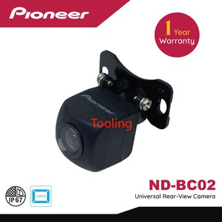 กล้องมองหลัง PIONEER ND-BC02