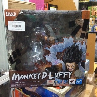 ✅  สินค้าพร้อมส่ง : Figuarts Zero Monkey D. Luffy Gear4 Snake Man King Cobra