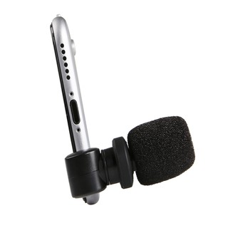 Saramonic SmartMic Condenser Microphone for SmartMic รีวิวไมค์เล็กสำหรับมือถือ