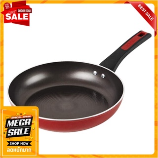 กระทะตื้น 30 ซม. ด้าม MEYER FORGE.RED IH เครื่องครัว FRYING PAN MEYER FORGE.RED IH 30CM