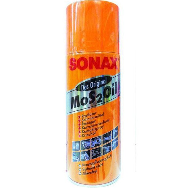 SONAX  สเปรย์อเนกประสงค์ ขนาด 200 มิลลิลตร