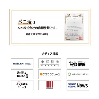 PENIKAぺ二活BIG 60 Tablets (SIKI B) - บำรุงปริมาณนํ้า สำหรับคุณผู้ชาย (ซองสีฟ้า)