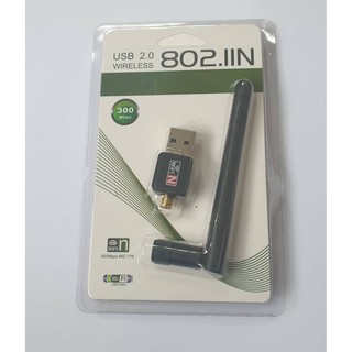 Wifi USB 2.0 Wireless 802.11N 300Mbps