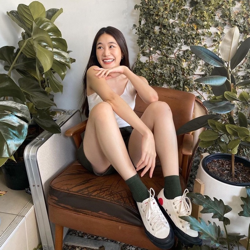 BIKK - รองเท้าผ้าใบ รุ่น 