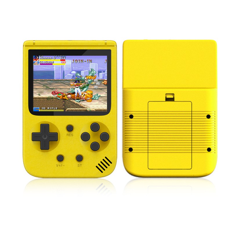 เกมส์บอย2.8 Inch TFT Color Screen Game layer Retro Video Game Console ortable Handheld Game