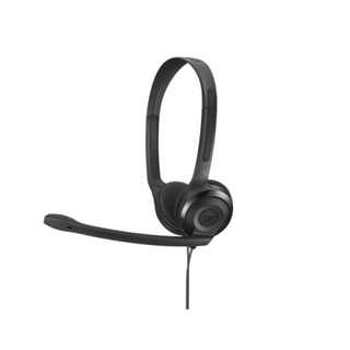 HEADSET (หูฟัง) EPOS PC 3 CHAT HOME OFFICE (BLACK)