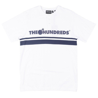 SLUM LTD - THE HUNDREDS Pacific Henley White