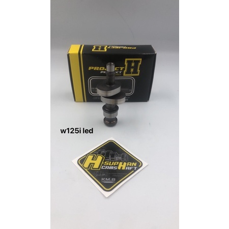 แคม Wave125i LED แคมเฮง สุพรรณ