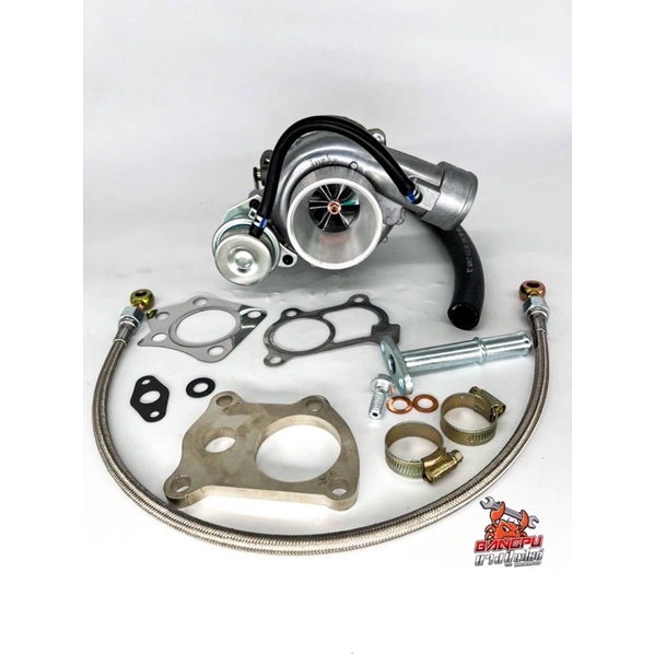 เทอร์โบว์ dmax 3000 ไส้ 04 ปาก 44