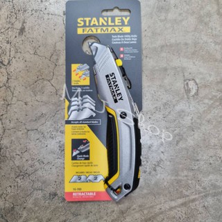 STANLEY มีดเอนกประสงค์2ใบมีด FAat Max Extreme 10-789