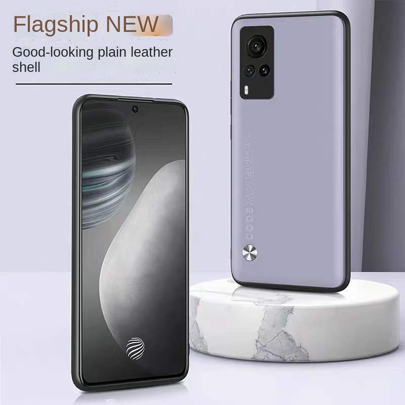 เคส Vivo X60 Pro X60 Pro+ X50 Pro X50 Pro+ ขอบนุ่มสีทึบ รวมทุกอย่าง เคสโทรศัพท์กันกระแทก