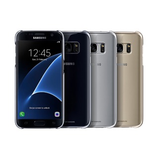 เคส Samsung Galaxy S7 Clear Cover แท้
