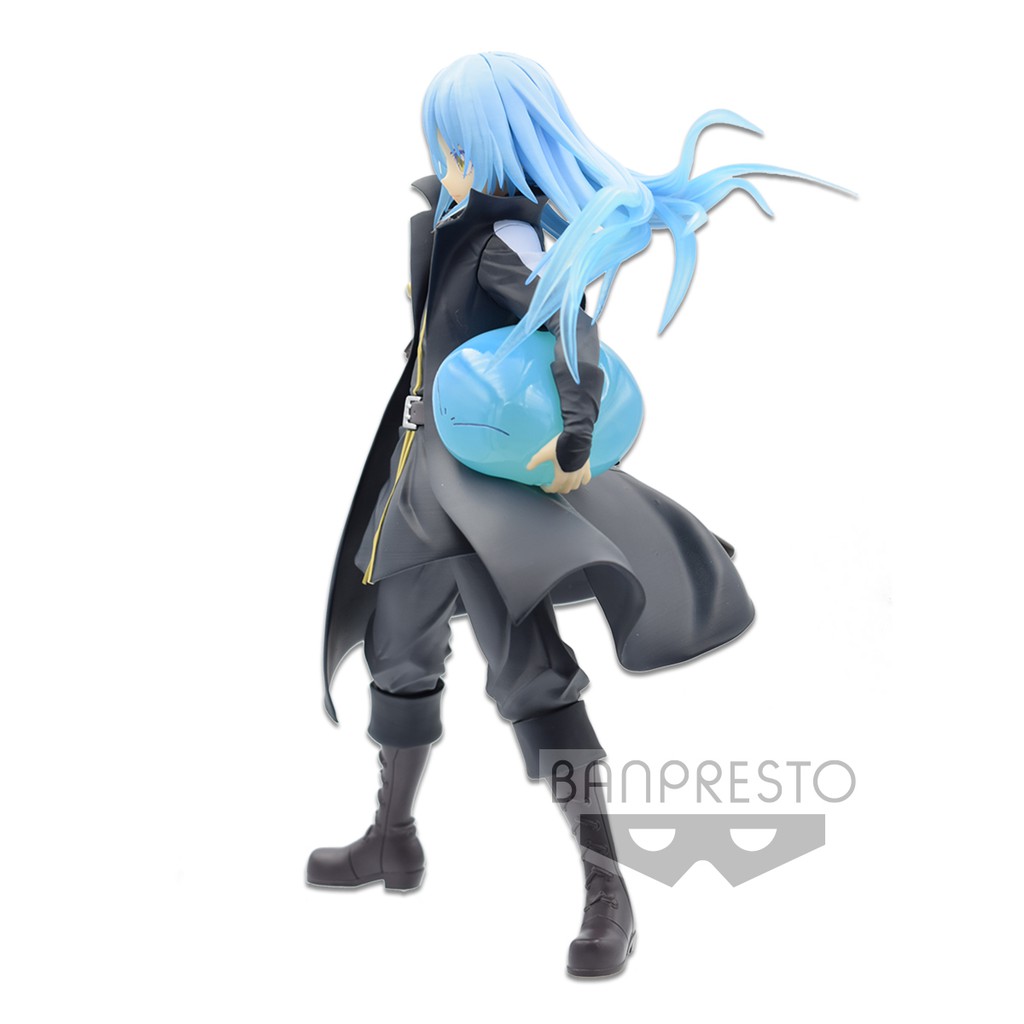 Banpresto 82384 That Time I Got Reincarnated As A Slime - Rimuru Tempest ESPRESTO, Figura 18 Cm, Effetti E Movimenti - 4