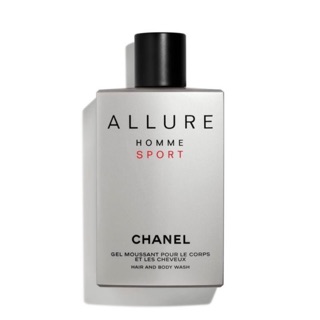 Chanel Allure Homme Sport Shower Gel 200ml