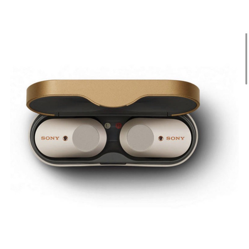 Sony หูฟังไร้สาย รุ่น WX-1000XM3