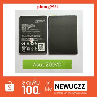 แบตเตอรี่ Asus Zenfone Go ZC500TG,Z00VD,ZC451TG(C11P1506)