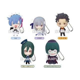 Re:Zero Gashapon: Collection Figure Vol.2 Re:Zero kara Hajimeru Isekai Seikatsu (รีเซทชีวิต ฝ่าวิกฤตต่างโลก)