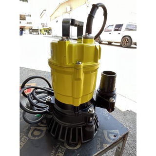 ปั๊มแช่ขนาด2" ดูดน้ำสะอาด ขดลวดทองแดง  1 แรง 750 วัตต์ผลิตประเทศไทย SUBMERSIBLE PUMP CLP200CLP200-A/SWP200-Aยี่ห้อSTEIKE