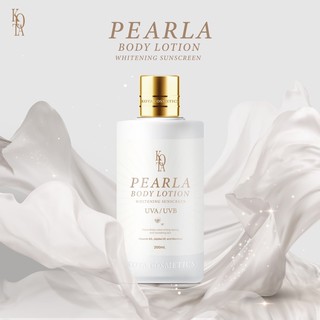 ▫️โลชั่นบำรุงผิวขาวโคทา▪️ Pearla Body Lotion | โลชั่นไข่มุก