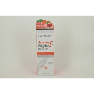 PROVAMED ACEROLA C [NIGHT BOOSTER ] 15ML