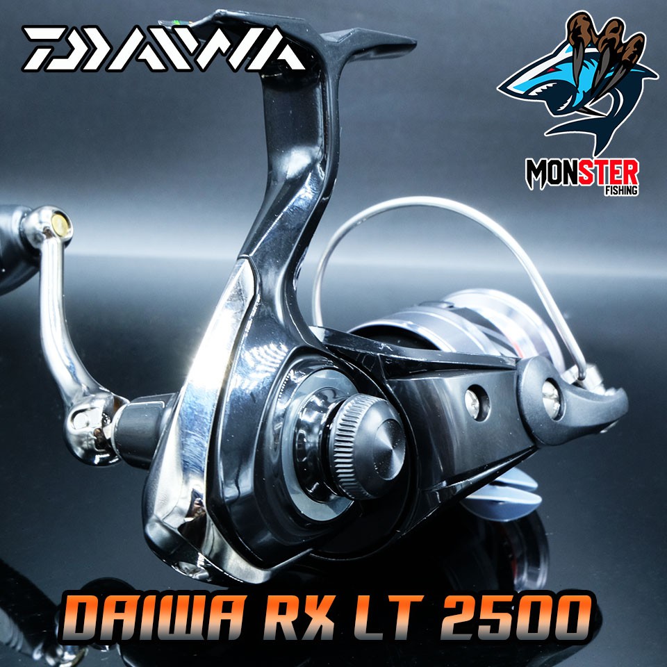 รอกสปินนิ่งไดว่า DAIWA RX LT 1000/2000/2500/3000-C/4000-C/5000-C/6000 NEW 2020 - รูปที่ 7