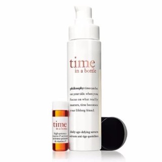 Philosophy Time in a Bottle Daily Age-Defying Serum 40 ml.