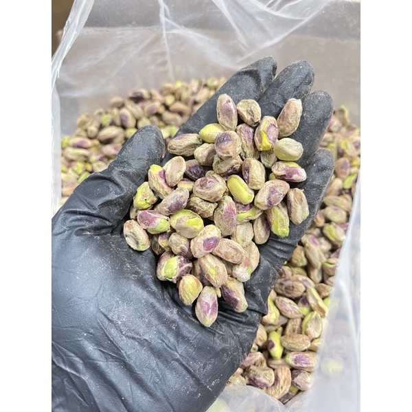 พิสทาชีโอแบบเนื้อดิบ  (Pistachio Kernels Raw) วัตถุดิบทำขนม คลีน มังสวิรัติ - รูปที่ 2