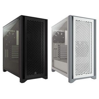 Corsair 5000D / 5000D Airflow Tempered Glass Mid-Tower ATX PC Case