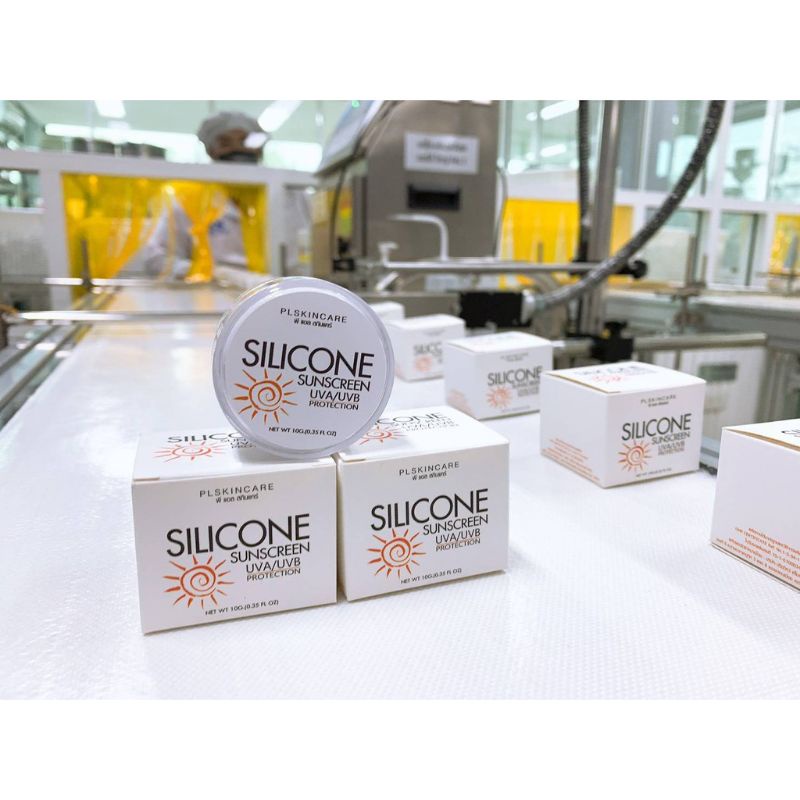 กันแดดขั้นเทพ PL Skincare(พีแอลสกินแคร์)