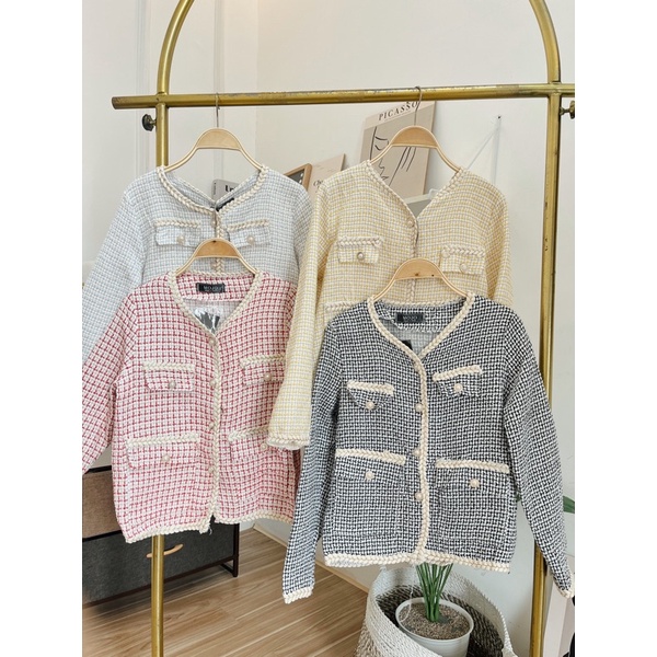 ZARA Zaraเป็นเสื้อเบลเซอร์