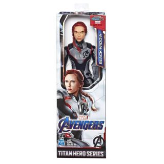 Marvel Avengers Titan Hero Series
Black widow